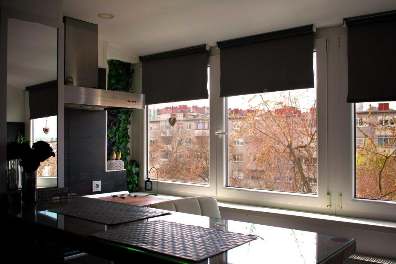 Apartman U Starom Zagrebu Apartment Luaran gambar