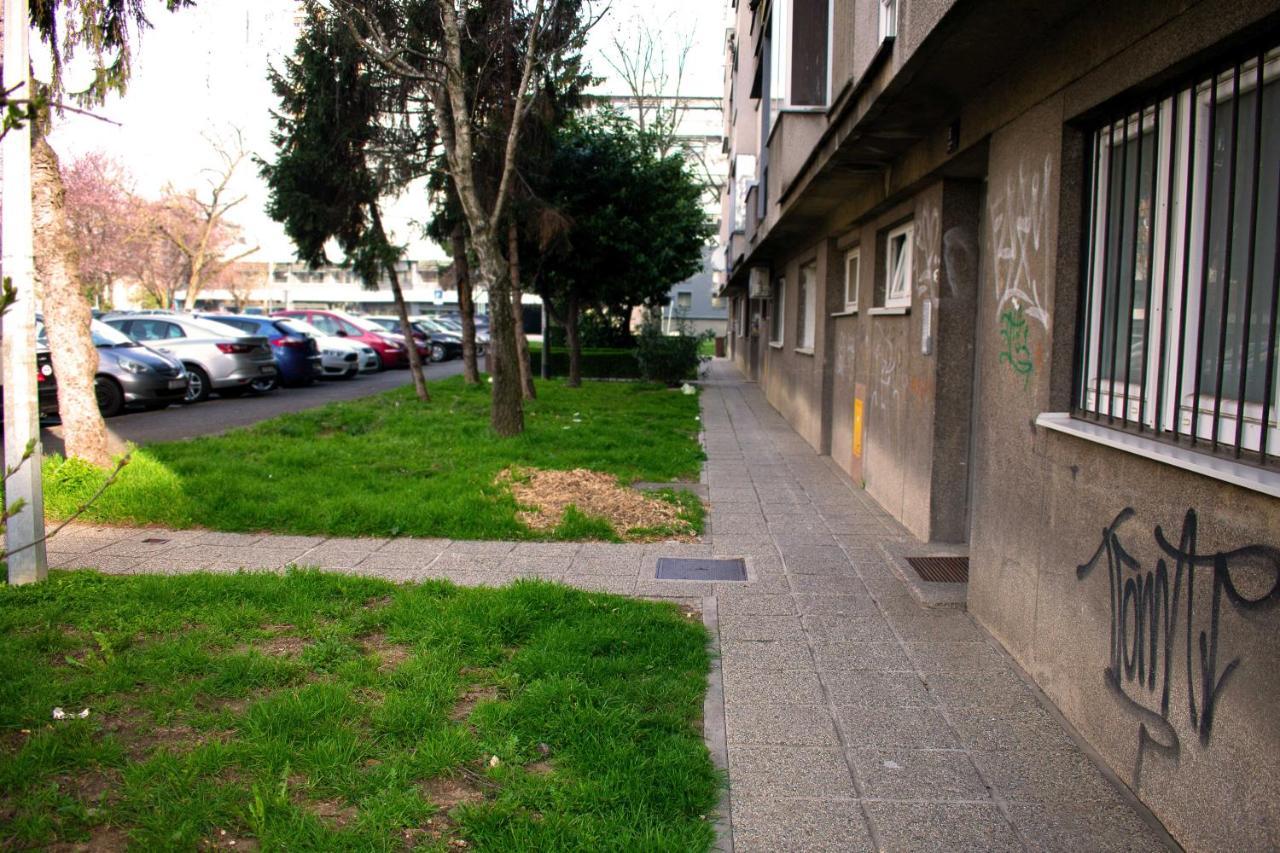 Apartman U Starom Zagrebu Apartment Luaran gambar