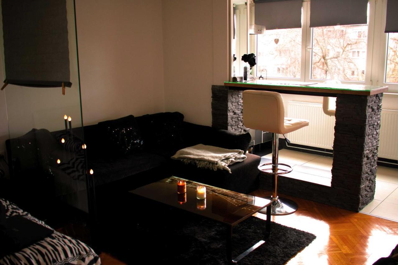 Apartman U Starom Zagrebu Apartment Luaran gambar