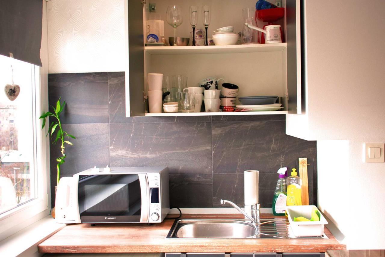 Apartman U Starom Zagrebu Apartment Luaran gambar