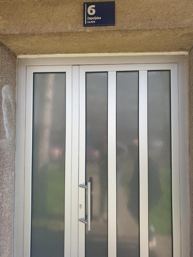 Apartman U Starom Zagrebu Apartment Luaran gambar