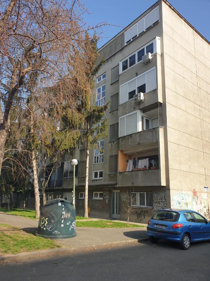 Apartman U Starom Zagrebu Apartment Luaran gambar